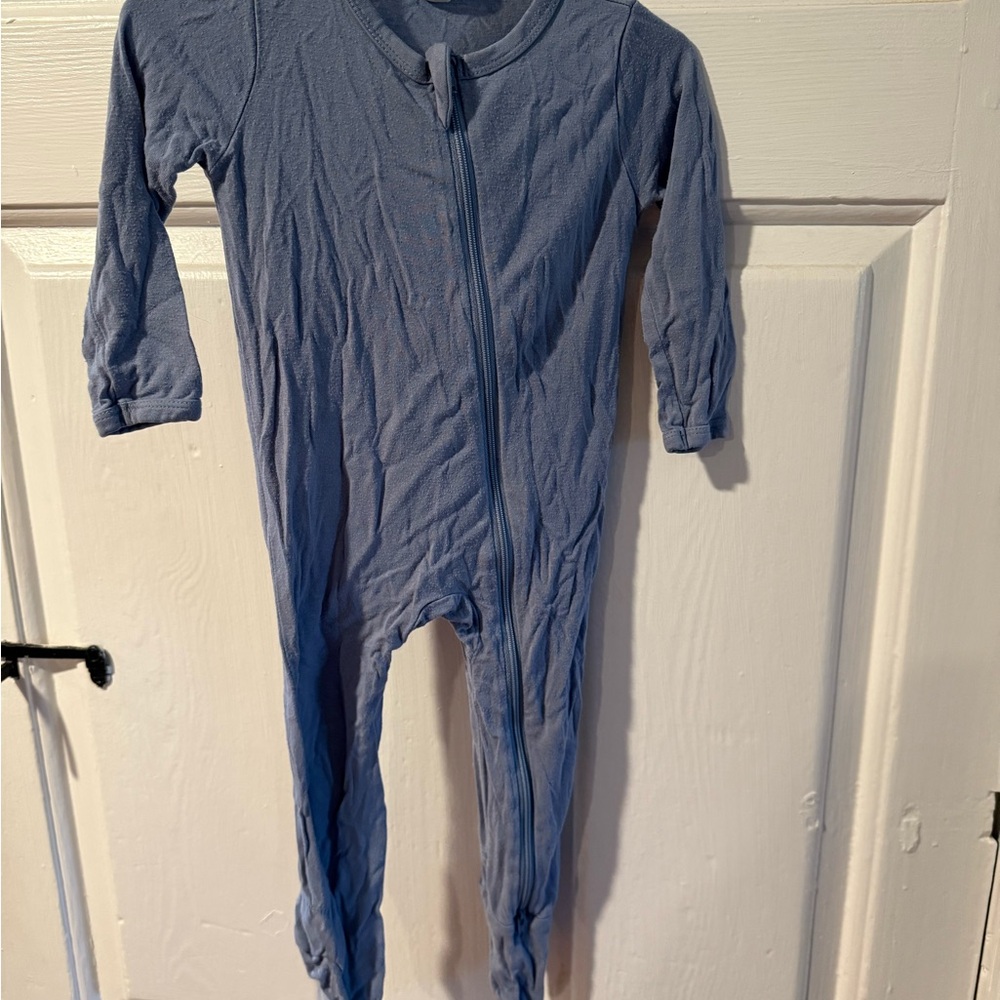 Kyte baby zippered footie